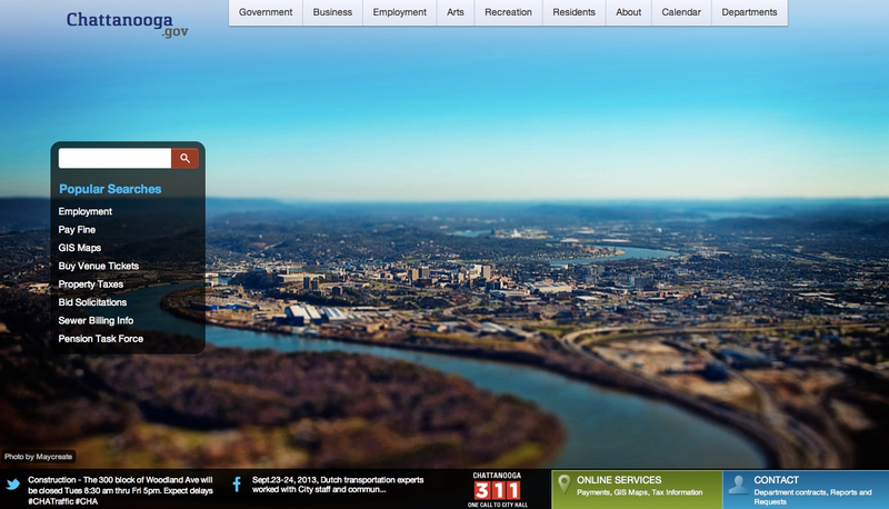Illustration for article titled How Seven Cities Designed Surprisingly Great Websites